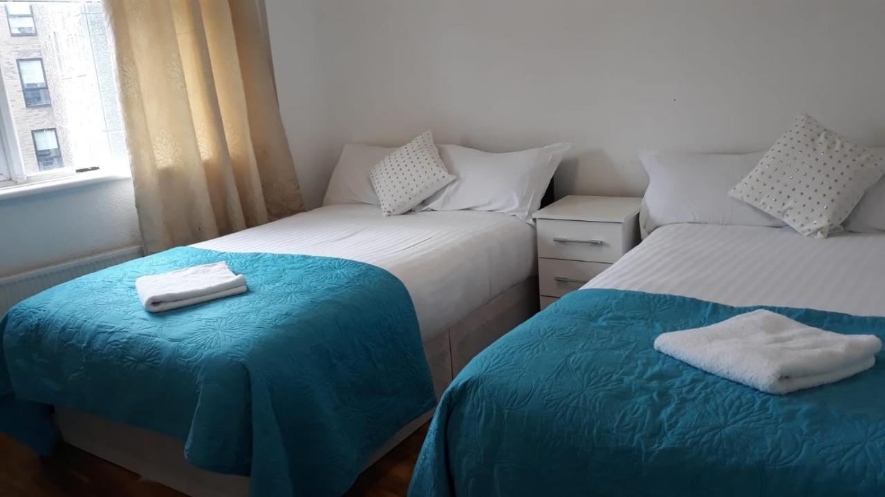 13 Vale House Daire Londra Dış mekan fotoğraf