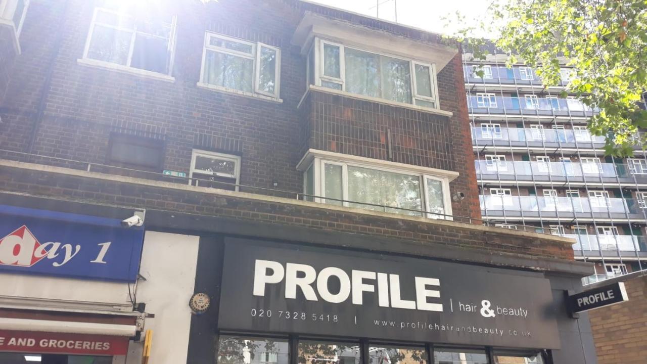 13 Vale House Daire Londra Dış mekan fotoğraf